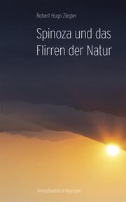 Spinoza und das Flirren der Natur - Cover