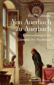 Von Auerbach zu Auerbach - Cover