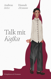 Talk mit Kafka - Cover