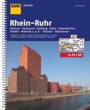 ADAC Stadtatlas Rhein-Ruhr 1:20.000