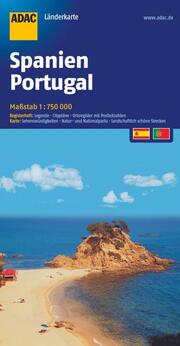 Spanien/Portugal - Cover