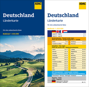 ADAC Länderkarte Deutschland 1:650.000 - Illustrationen 3