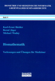Biomathematik - Cover