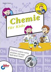 Chemie für Kids - Cover