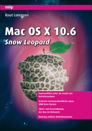 Mac OS X 10.6: Snow Leopard