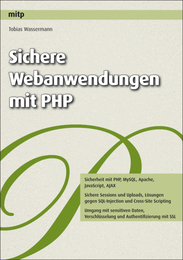 Sichere Webanwendungen mit PHP