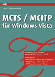 MCTS/MC ITP für Windows Vista