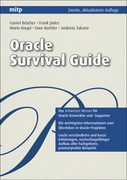 Oracle Survival Guide - Cover