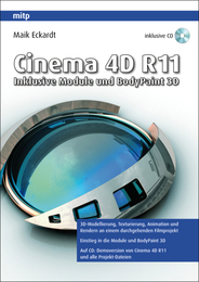 Cinema 4D R11 - Cover