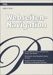Webseiten-Navigation