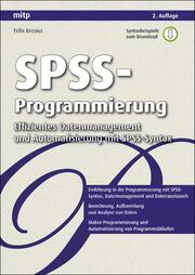 SPSS-Programmierung - Cover