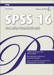 SPSS 16 - Cover