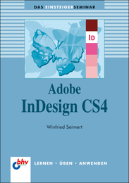 Adobe InDesign CS4