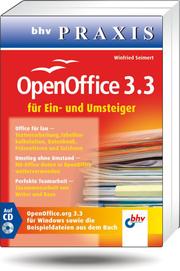 OpenOffice 3.3 für Ein- und Umsteiger