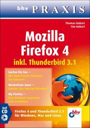 Mozilla Firefox 4 - Cover