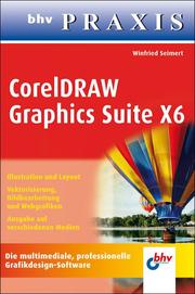 CorelDRAW Graphics Suite X6 - Cover