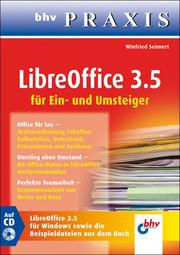 LibreOffice 3.5 - Cover