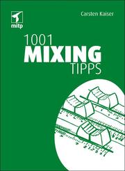 1001 Mixing Tipps