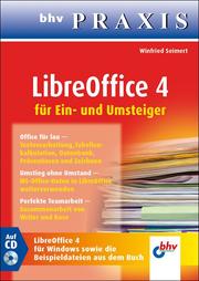 LibreOffice 4 für Ein- und Umsteiger - Cover