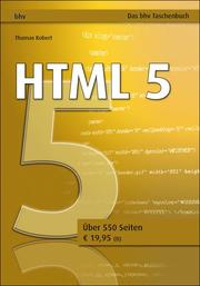 HTML 5 - Cover