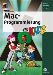 Mac-Programmierung für Kids - Cover