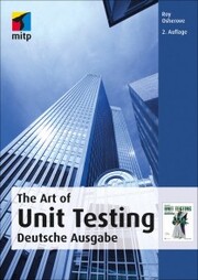 The Art of Unit Testing (mitp Professional) - Cover