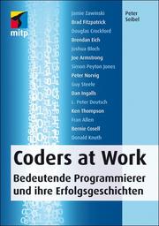 Coders at Work - Cover