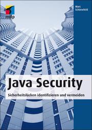Java Sicherheit - Cover