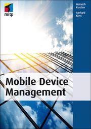 Mobile Device Management - Cover