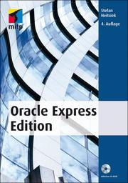 Oracle Express Edition - Cover