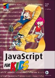 JavaScript für Kids - Cover