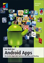 Die Welt der Android Apps - Cover