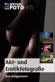 Akt- und Erotikfotografie - Cover