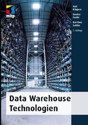 Data Warehouse Technologien - Cover