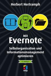 Mit Evernote Selbstorganisation und Informationsmanagement optimieren - Cover