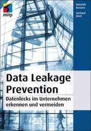 Data Leakage Prevention - Cover