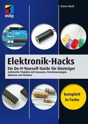 Elektronik-Hacks - Cover