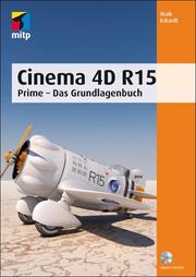 Cinema 4D R15 - Cover