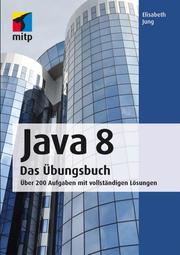 Java 8 Das Übungsbuch - Cover