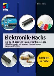 Elektronik-Hacks - Cover