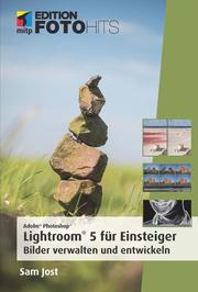 Adobe Photoshop Lightroom 5 für Einsteiger - Cover