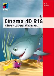 Cinema 4D R16 - Cover