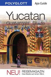 Yucatan/Guatemala/Belize