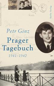 Prager Tagebuch 1941-1942 - Cover