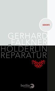 Hölderlin Reparatur - Cover