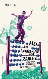 Alex im Wunderland der Zahlen - Cover