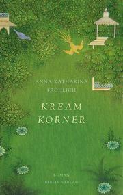 Kream Korner - Cover