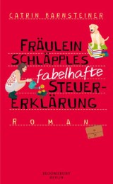 Fräulein Schläpples fabelhafte Steuererklärung - Cover