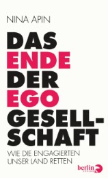 Das Ende der EGO-Gesellschaft