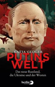 Putins Welt - Cover